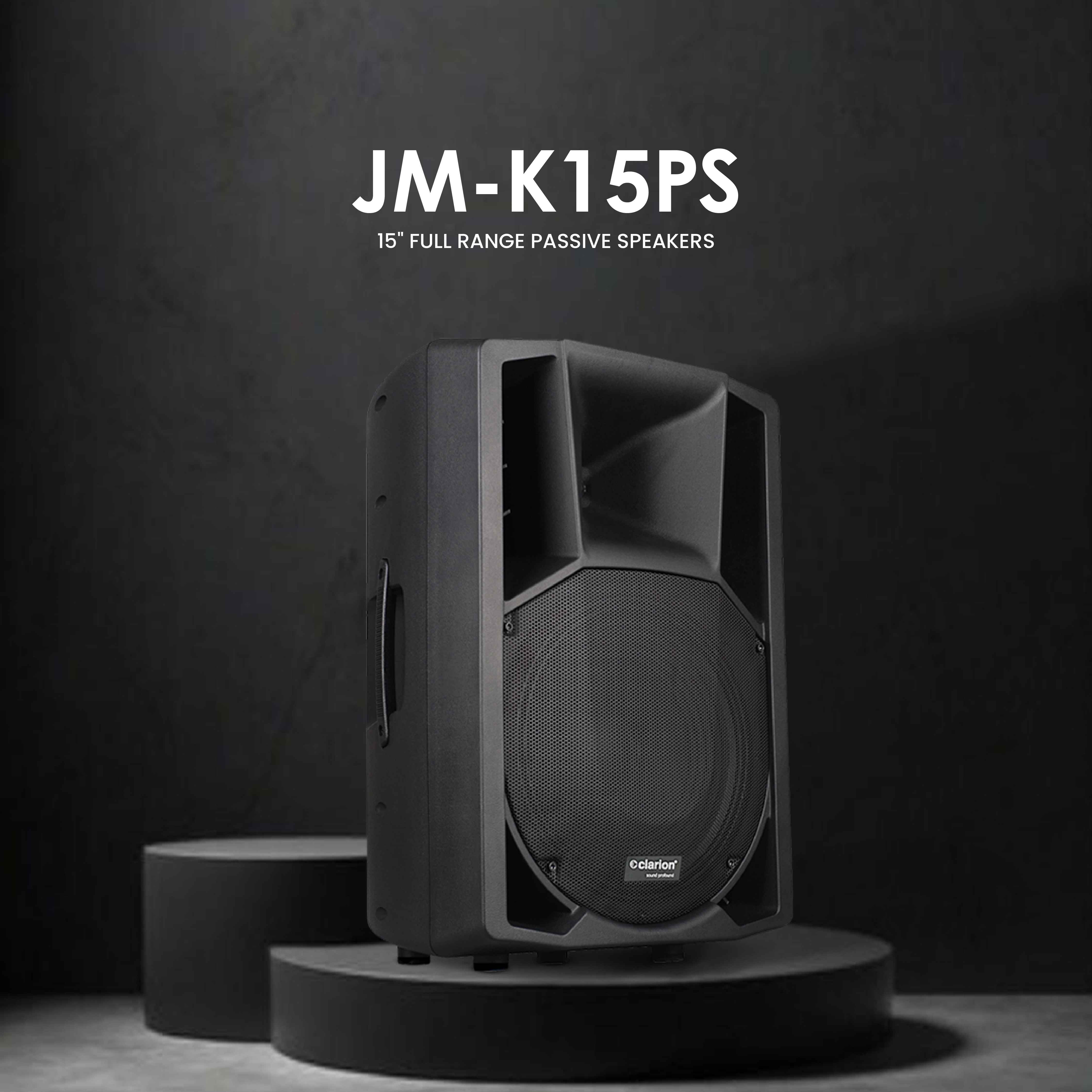 Clarion Horn Speaker Sound - Siren PA High-Performance Audio BooYu