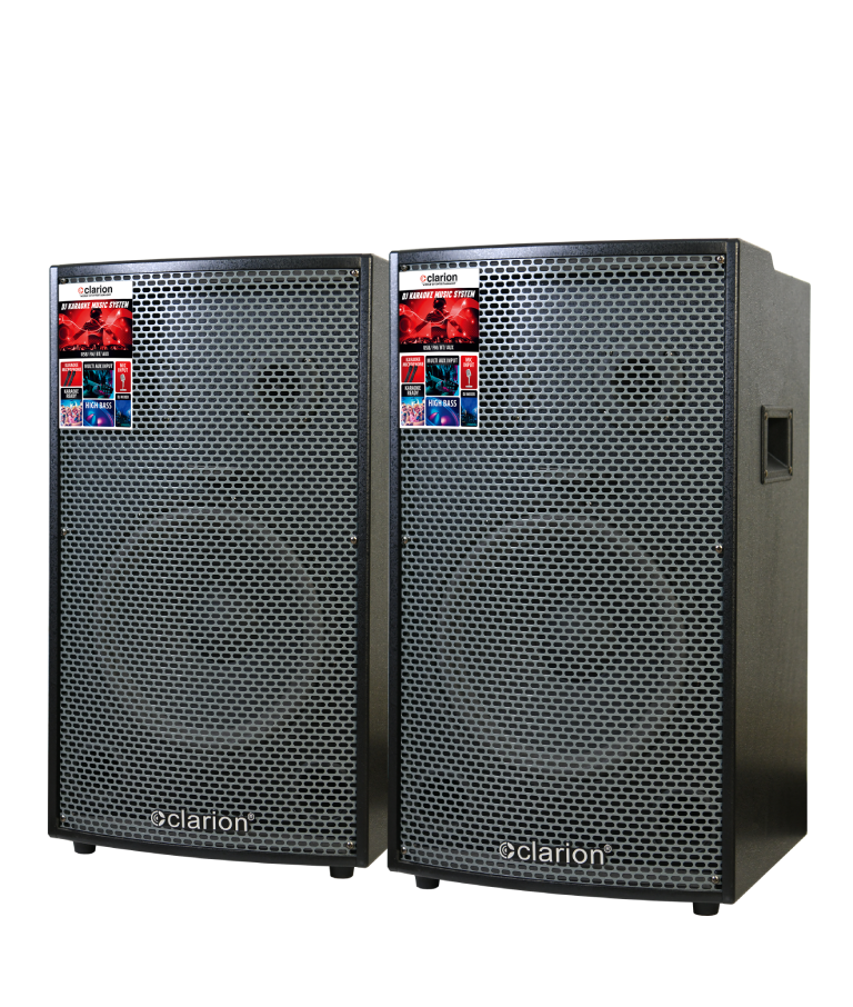 Clarion sound box store price